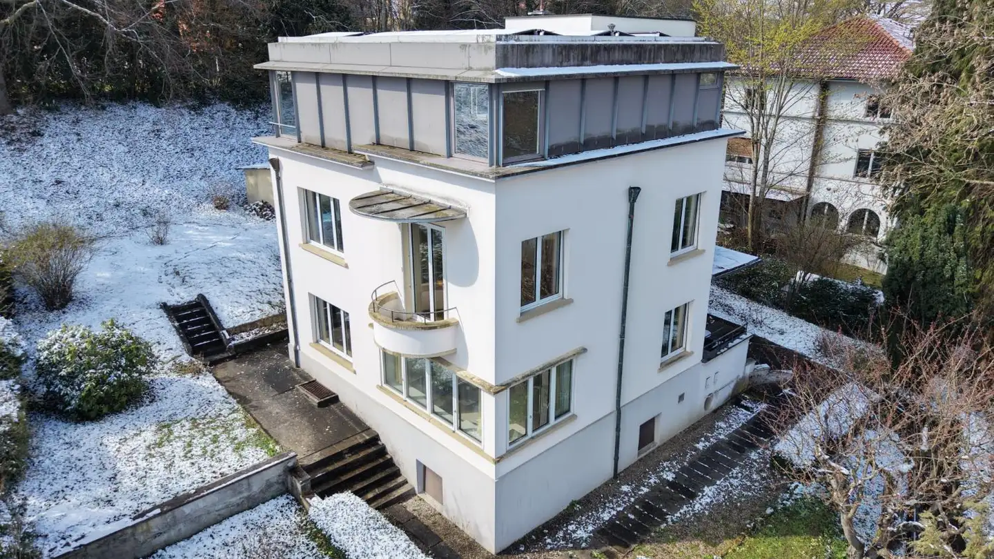 Single house for sale - Avenue Louis-Weck-Reynold 19, 1700 Fribourg