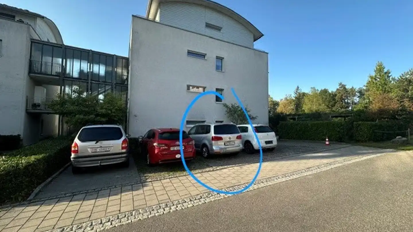 Place de parking extérieure à louer - Linckweg 27, 3052 Zollikofen - Photo 3