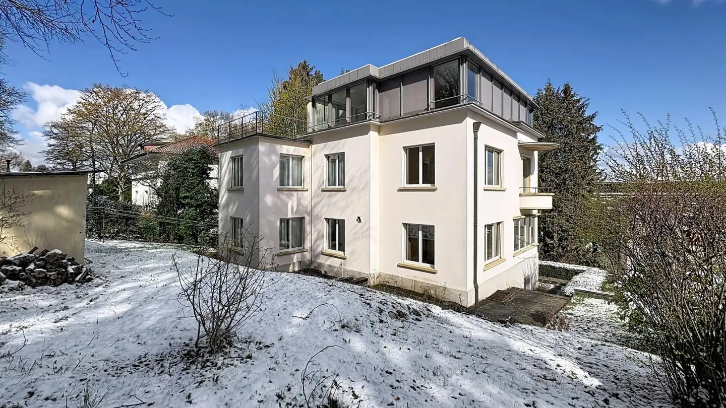 Single house for sale - Avenue Louis-Weck-Reynold 19, 1700 Fribourg - Photo 2