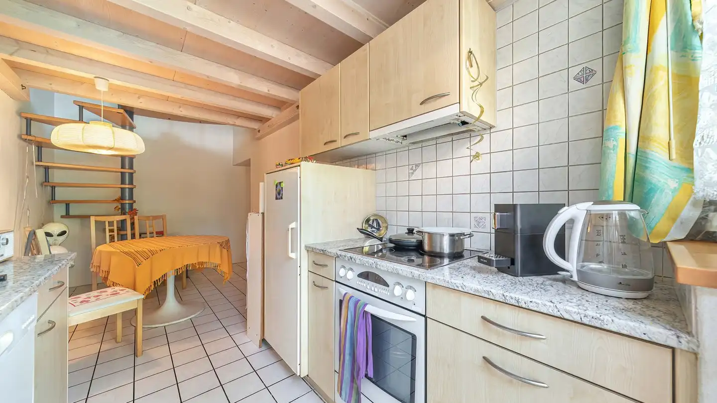 Row house for sale - Tösstalstrasse 25, 8492 Wila - Photo 3