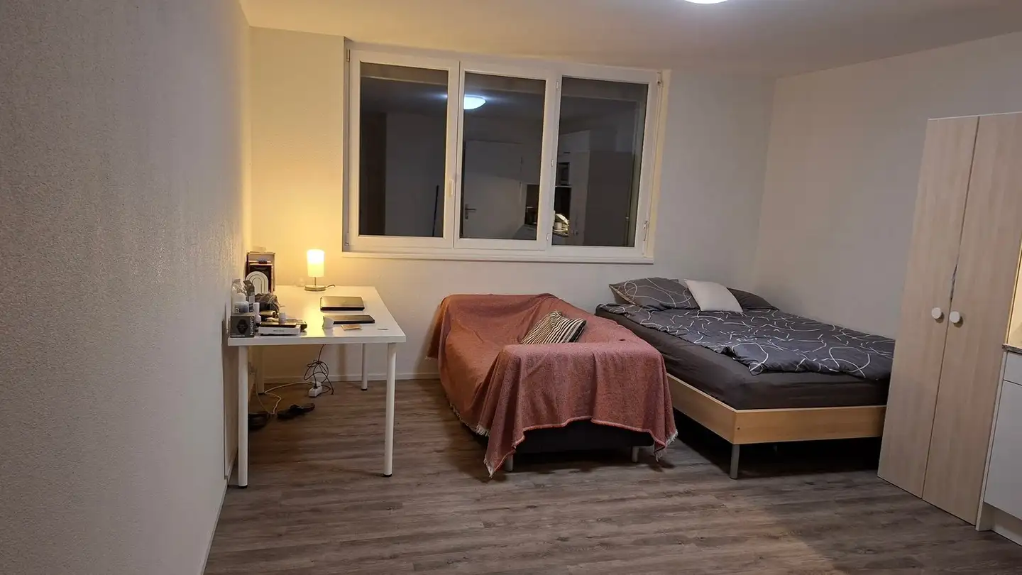 Appartement à louer - Rue De La Maladière 4, 2000 Neuchâtel