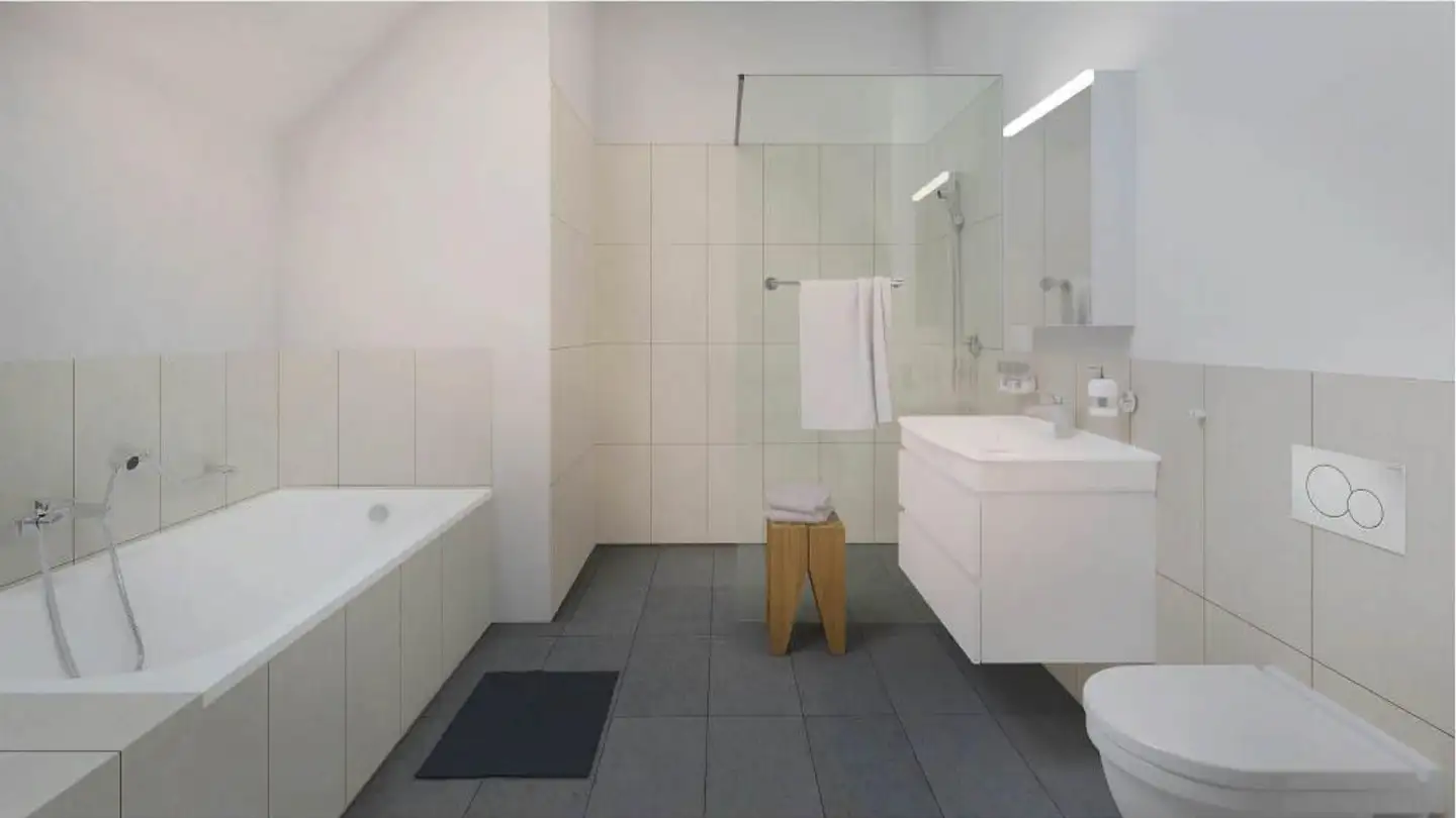 Duplex in affitto - Hauptstrasse 10, 8477 Oberstammheim - Photo 3