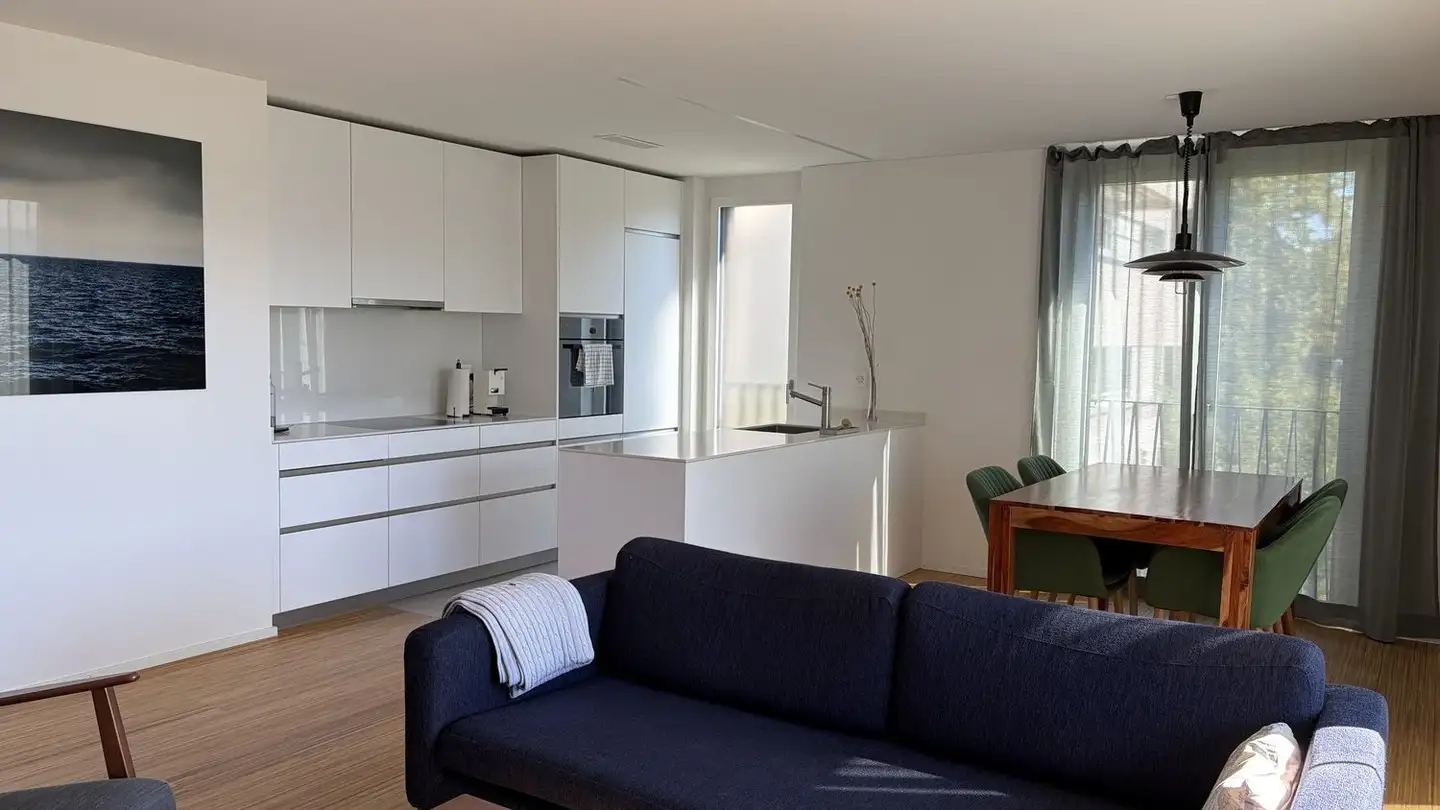 Wohnung mieten - 8700 Küsnacht ZH