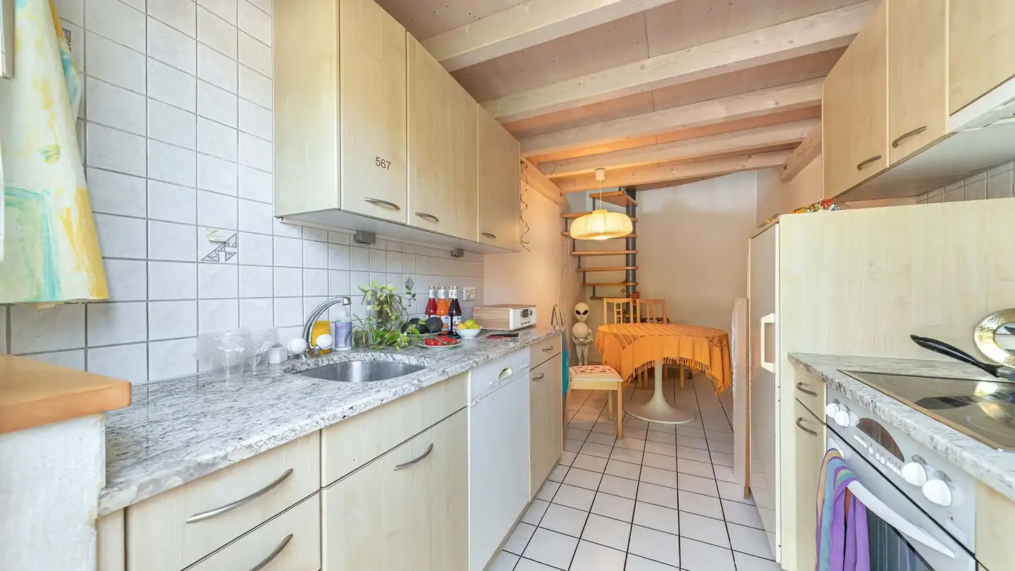 Row house for sale - Tösstalstrasse 25, 8492 Wila - Photo 4