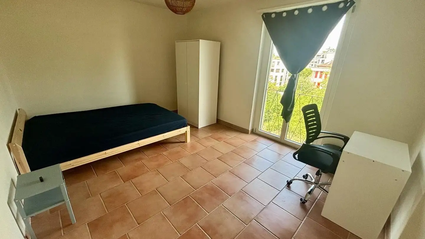 Single room for rent - 8302 Kloten - Photo 2