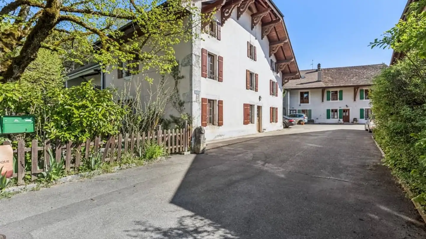 Single house for sale - 1283 Dardagny