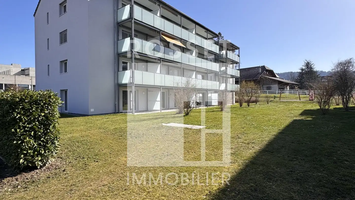 Appartamento in affitto - Impasse Des Lilas 2, 1580 Avenches