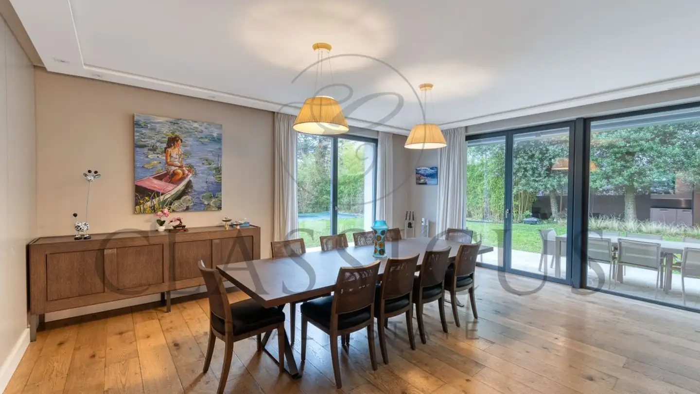 Single house for sale - Rue De Chêne-Bougeries, 1224 Chêne-Bougeries - Photo 3