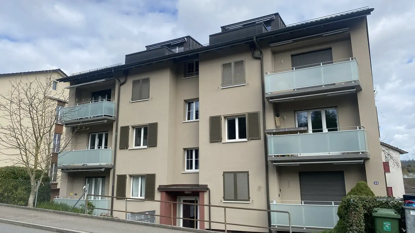 Appartement à louer - Urdorferstrasse 44, 8952 Schlieren