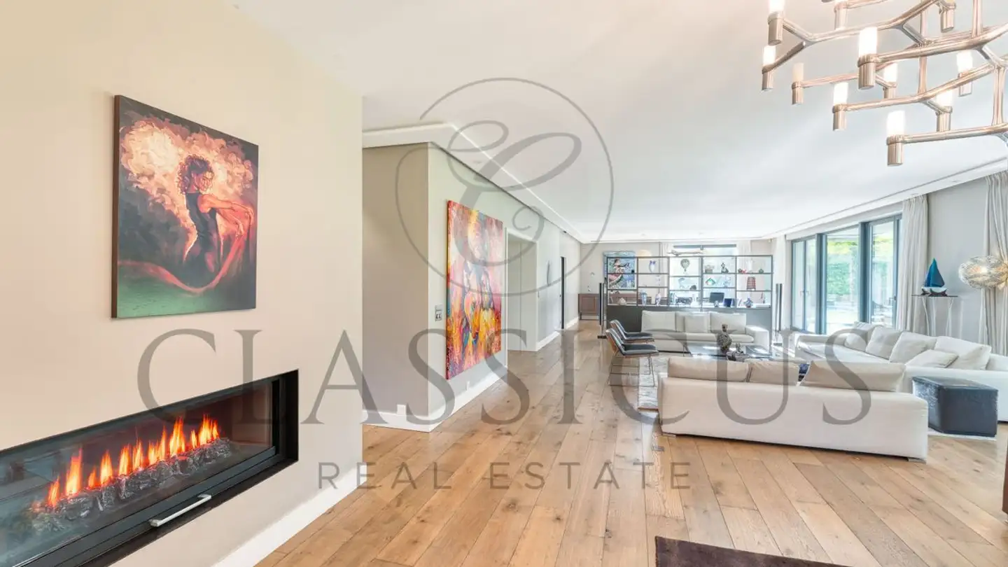 Single house for sale - Rue De Chêne-Bougeries, 1224 Chêne-Bougeries - Photo 4