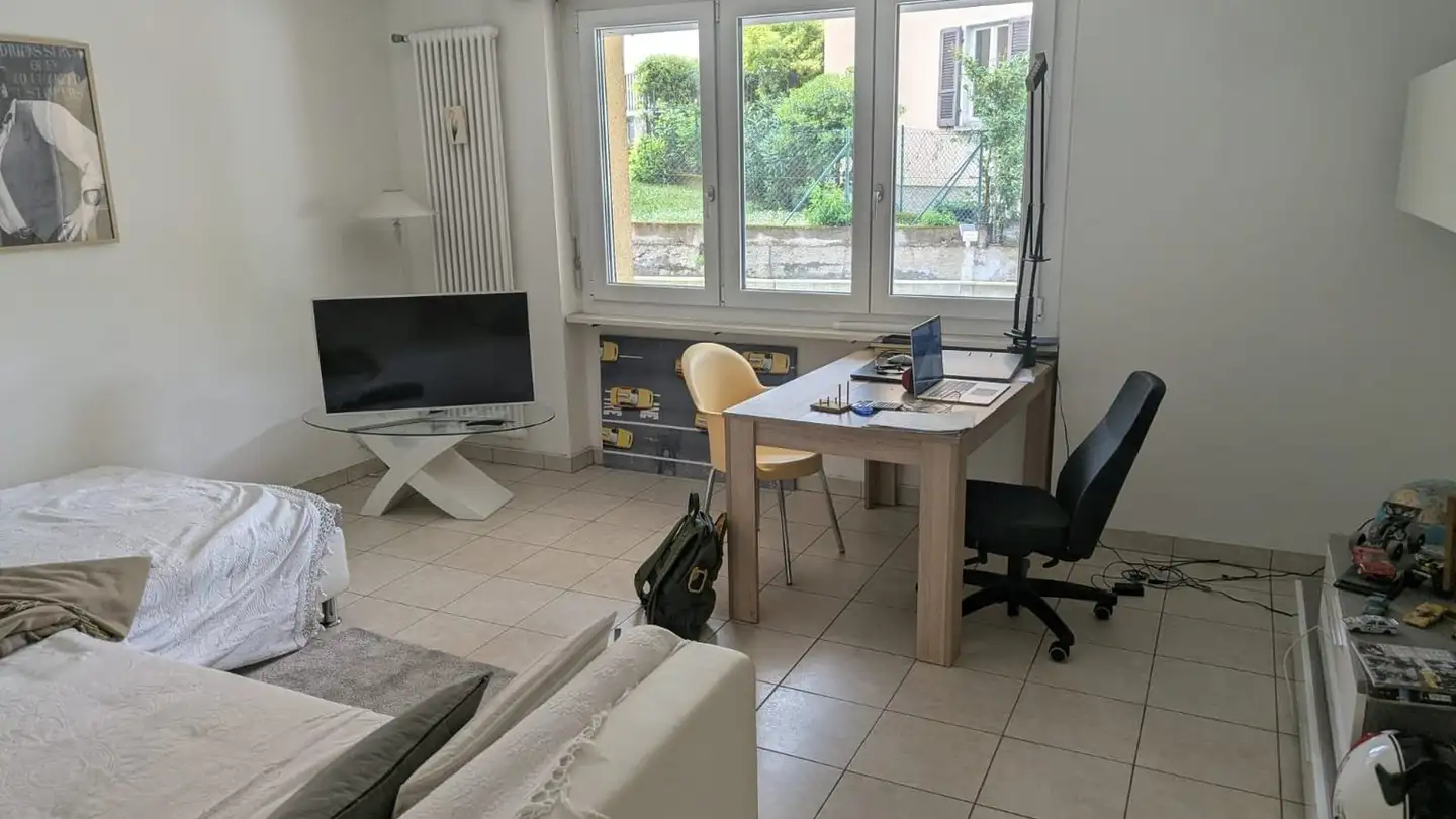 Appartement à louer - Via Calprino 12, 6900 Paradiso