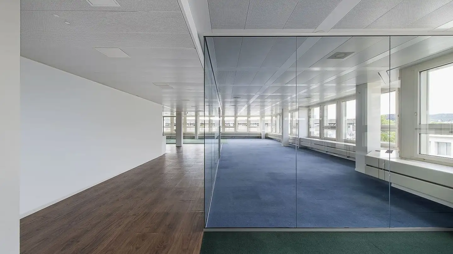 Bürofläche mieten - Buckhauserstrasse 22, 8048 Zürich - Foto 3