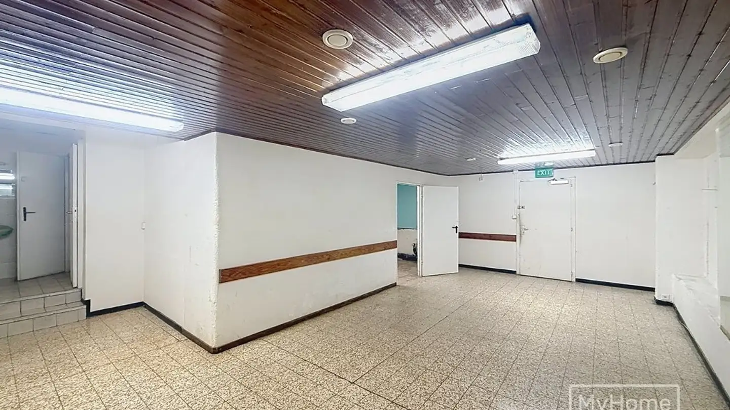 Lagerraum mieten - Rue Des Alpes 51, 1023 Crissier