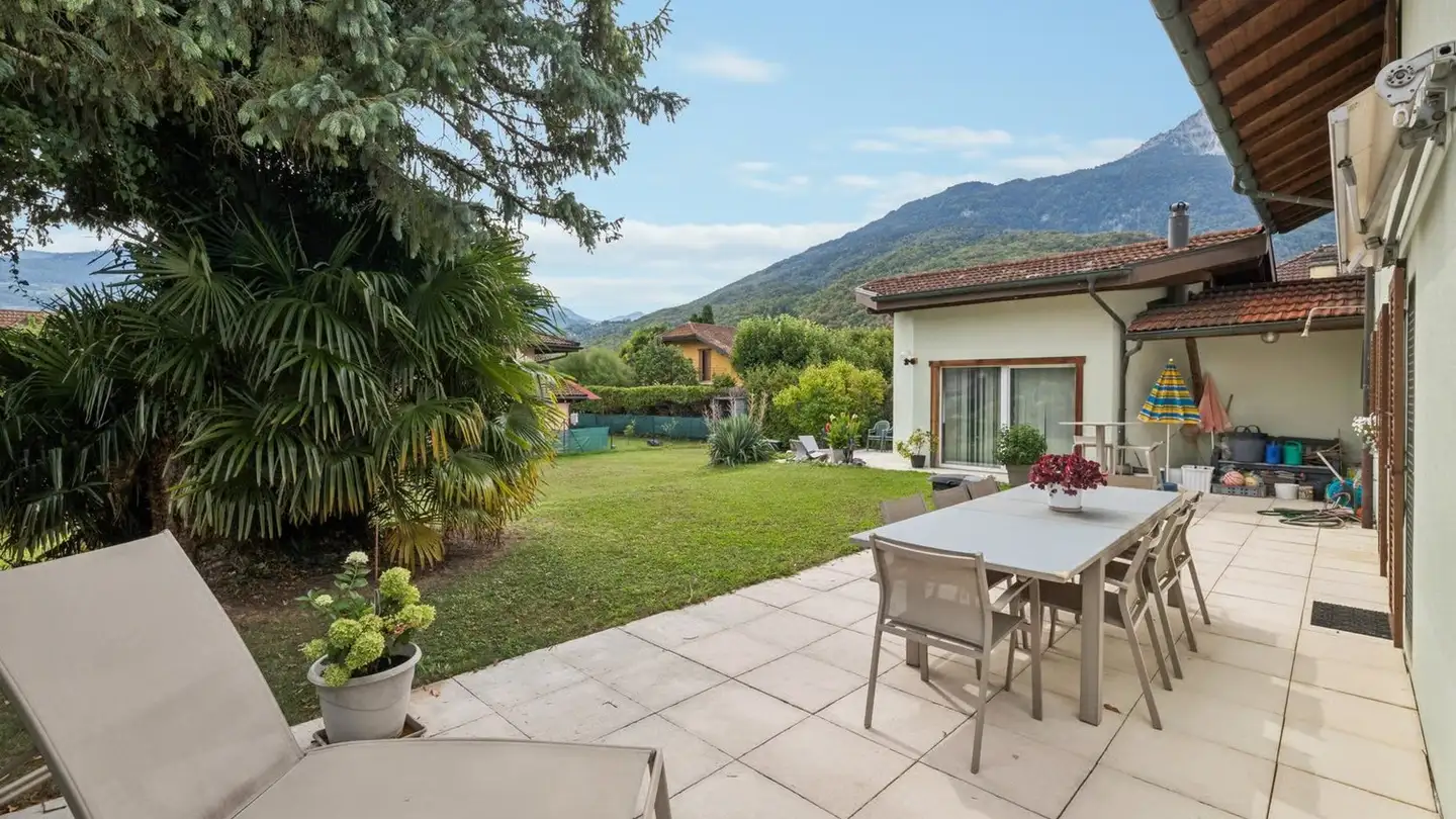 Casa singola in vendita - 1868 Collombey - Foto 4