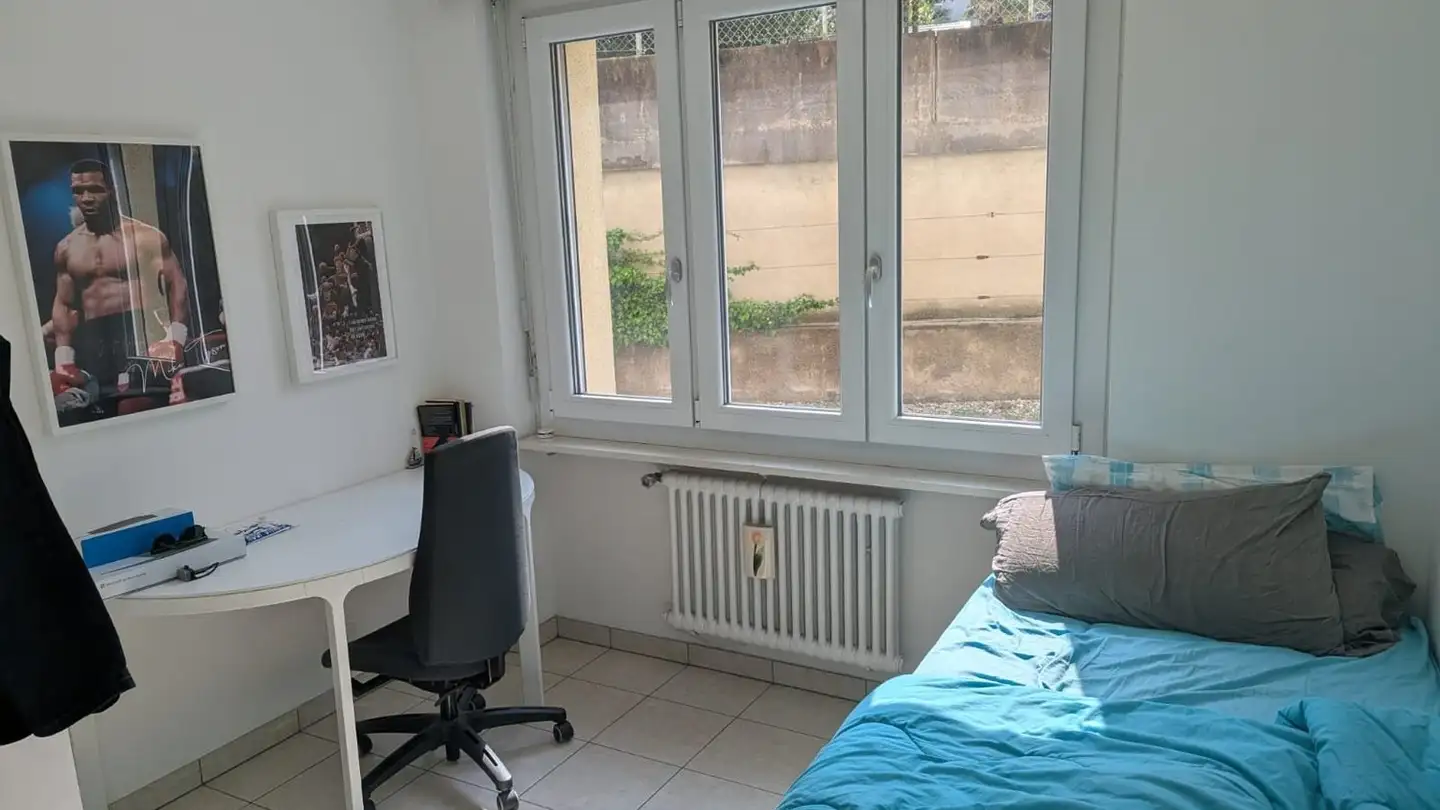 Appartement à louer - Via Calprino 12, 6900 Paradiso - Photo 4
