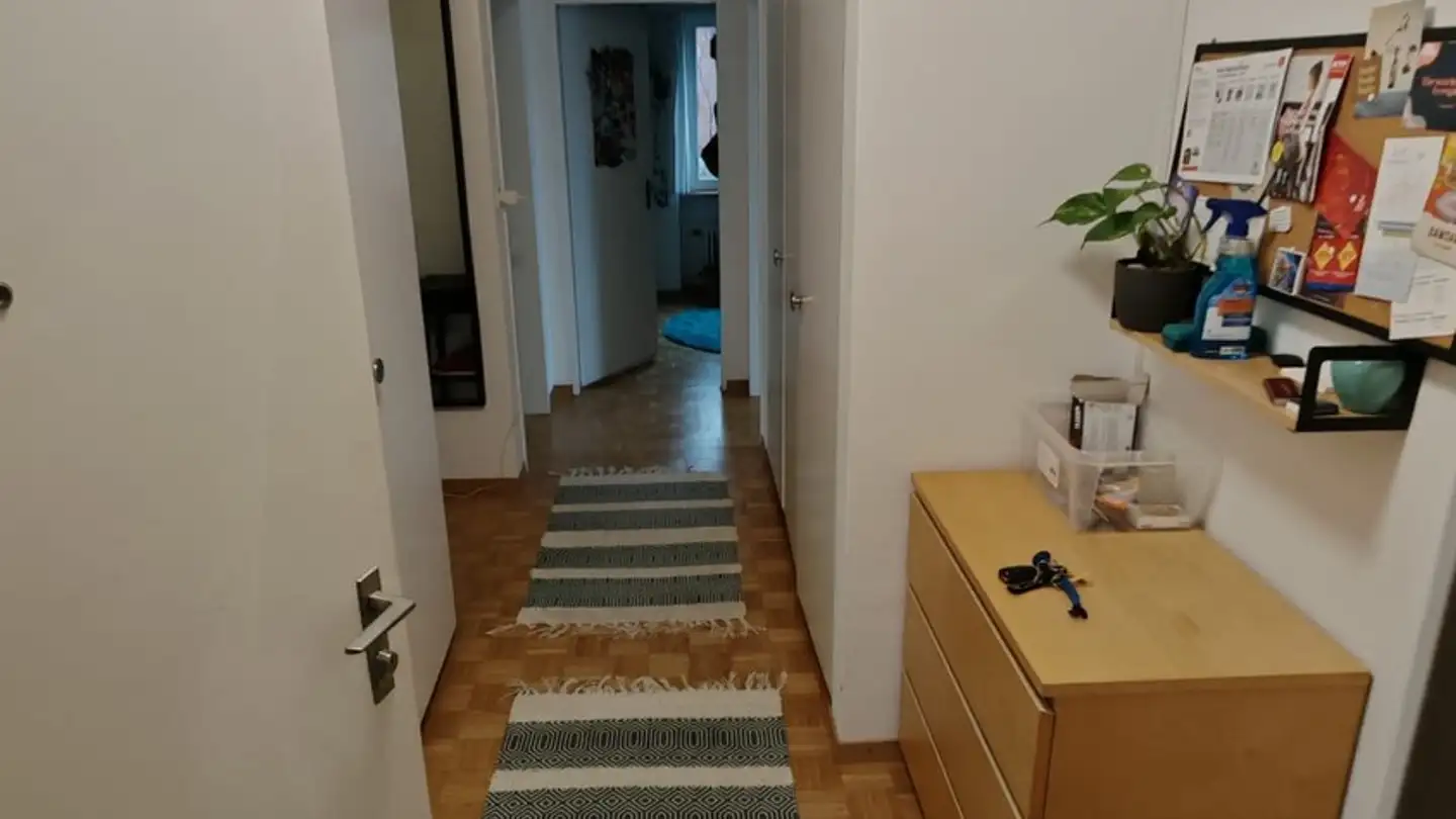 Single room for rent - Rappensteinstrasse 3, 9000 St. Gallen - Photo 3
