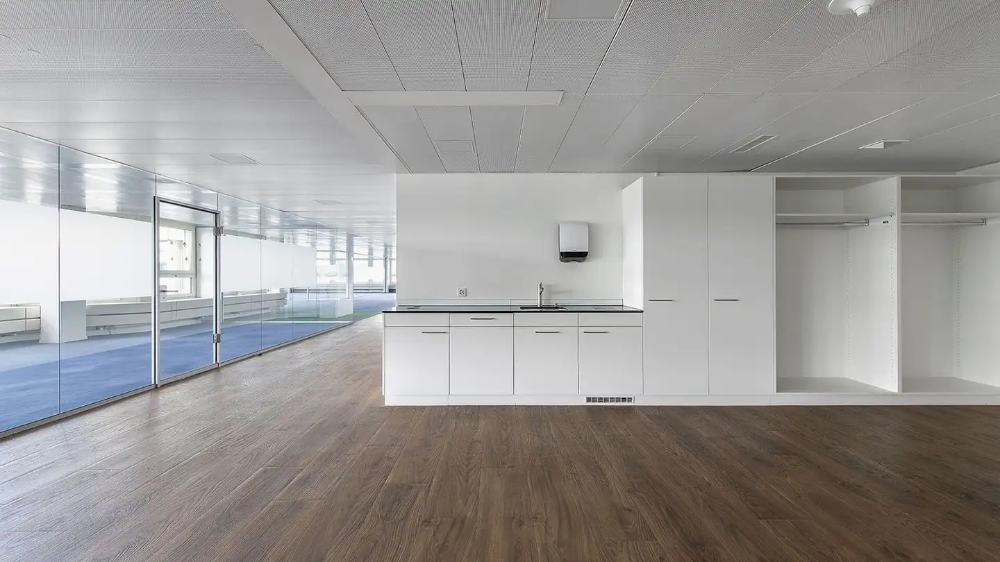 Bürofläche mieten - Buckhauserstrasse 22, 8048 Zürich - Foto 4