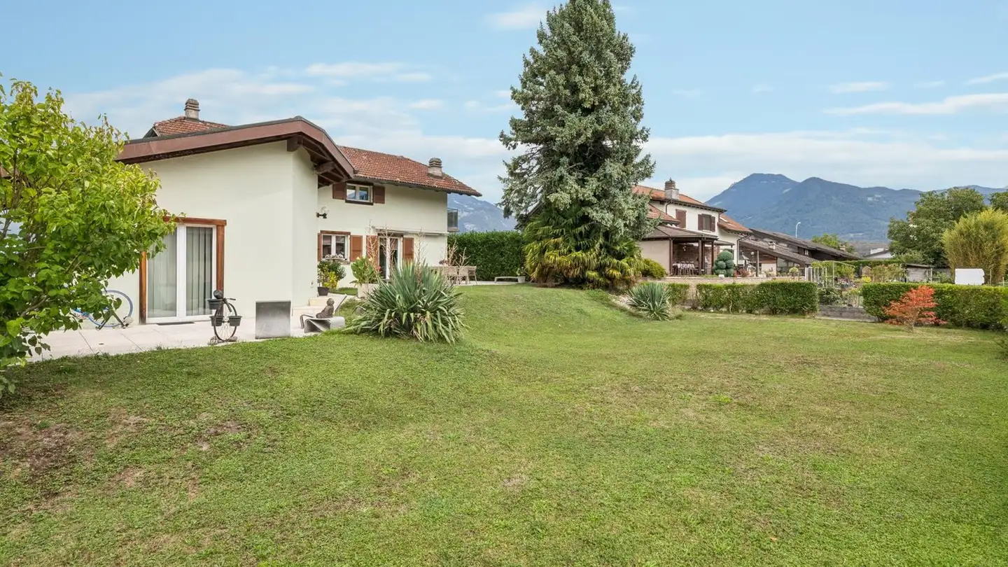 Casa singola in vendita - 1868 Collombey - Foto 2