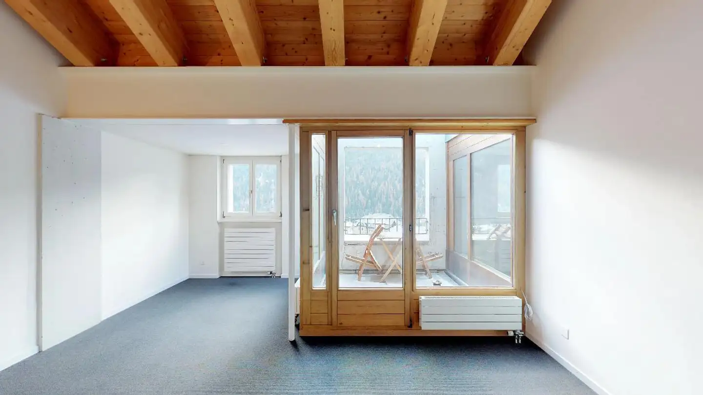 Appartamento in affitto - Stradun 197, 7550 Scuol - Foto 3