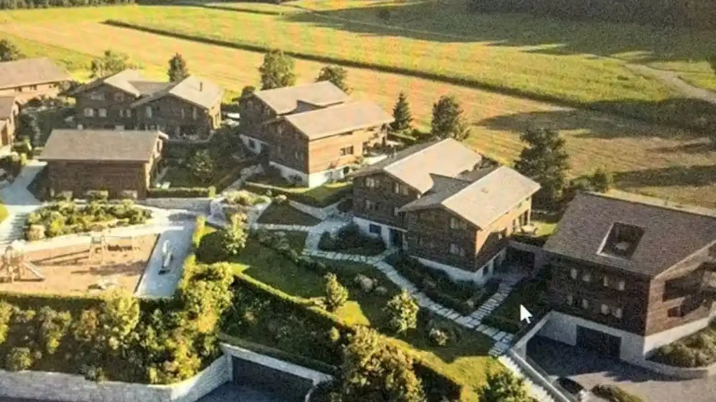 Maison jumelle à vendre - Dorfstrasse, 7026 Maladers