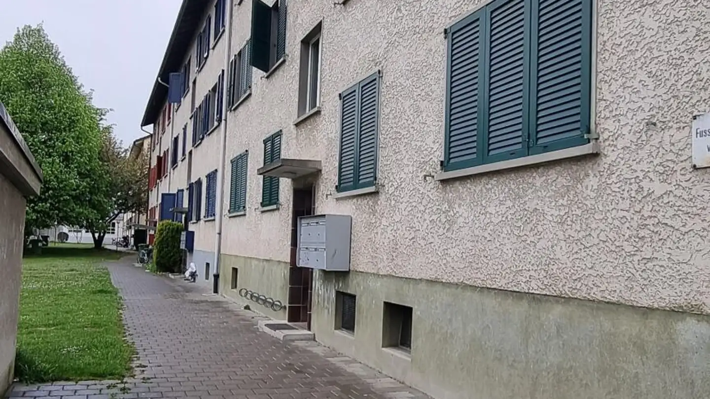 Wohnung mieten - Gerbestrasse, 3072 Ostermundigen