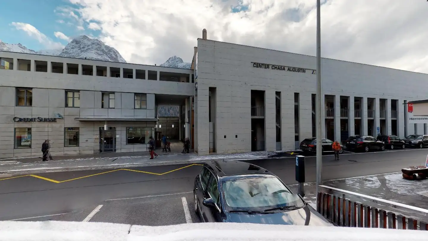 Appartamento in affitto - Stradun 197, 7550 Scuol