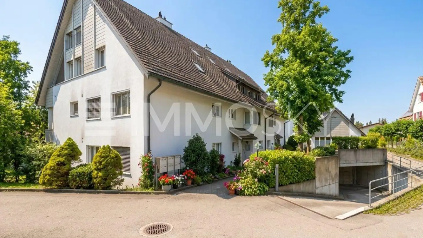 Duplex à vendre - 8512 Thundorf