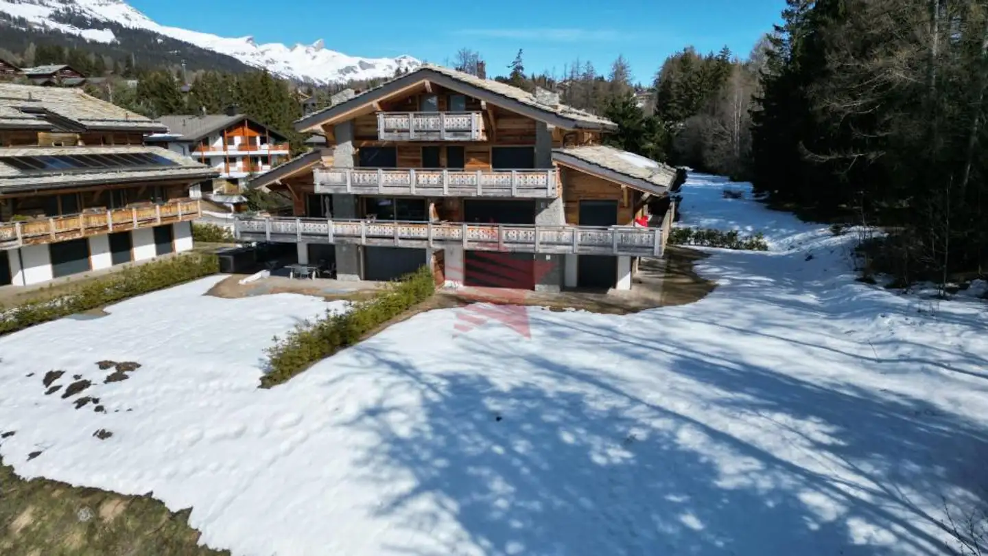 Appartement à vendre - Route De Crans-Montana, 3963 Montana
