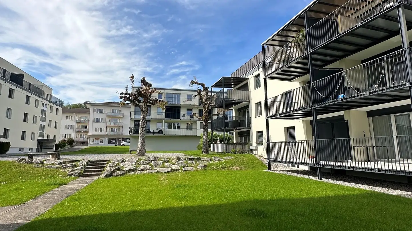 Appartement à louer - Bielstrasse 47, 2555 Brügg BE