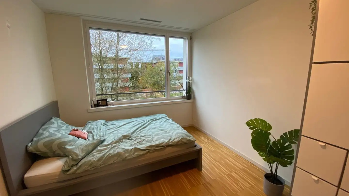 Single room for rent - Colombstrasse 39, 3027 Bern