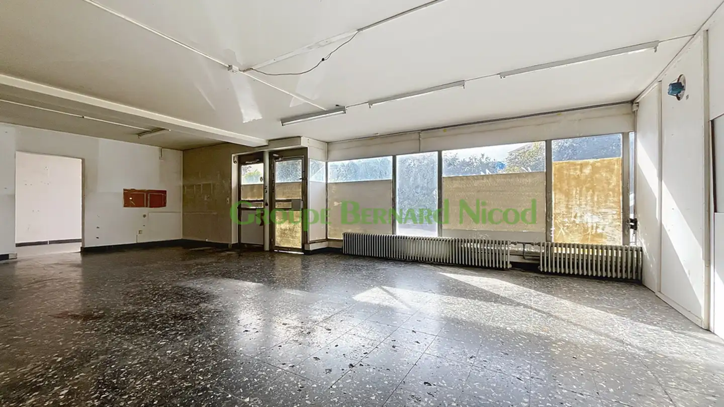 Commerciale in affitto - Chemin De Vassin 40, 1814 La Tour-de-Peilz