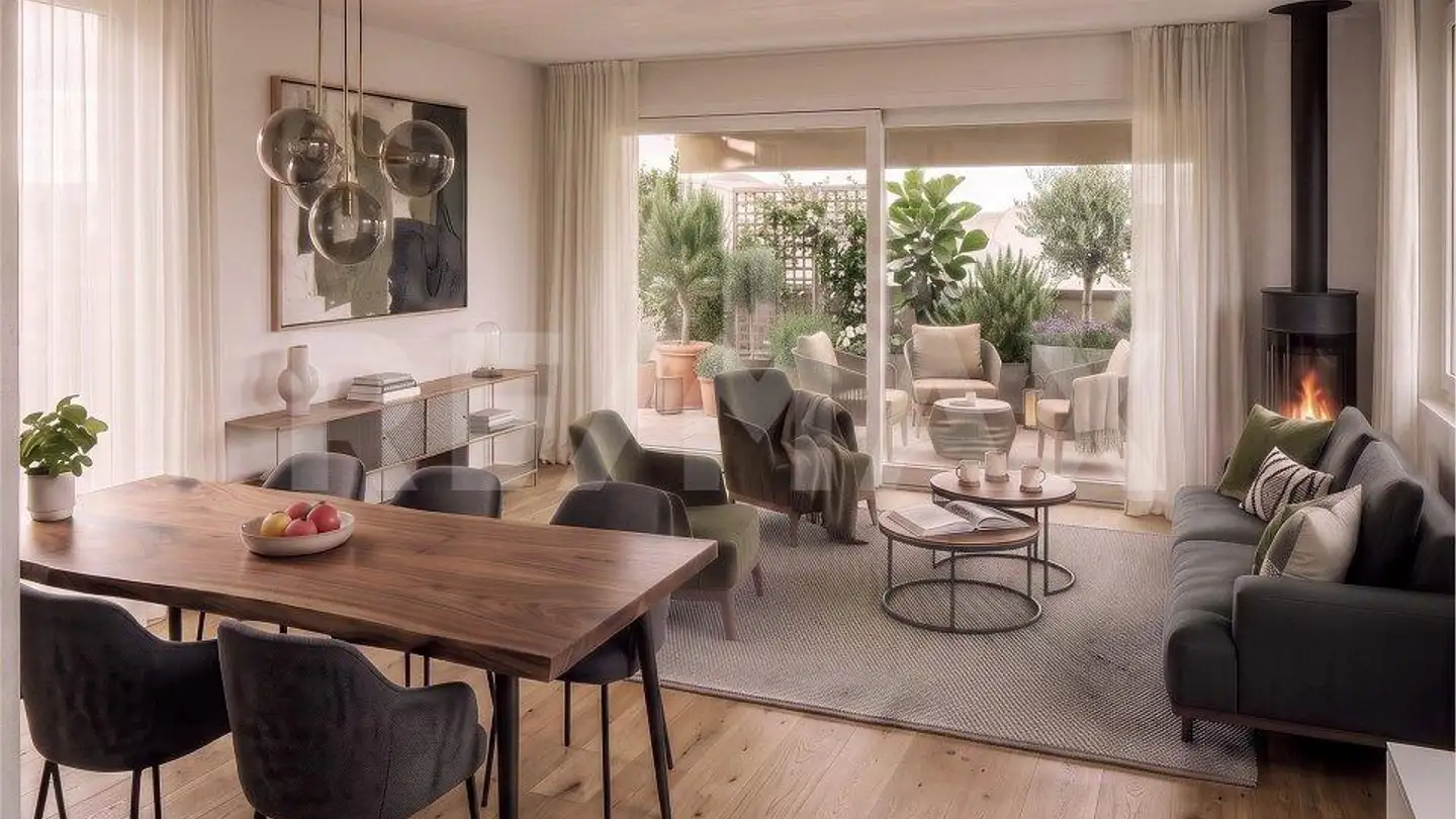 Penthouse kaufen - Reuslistrasse 38, 4450 Sissach
