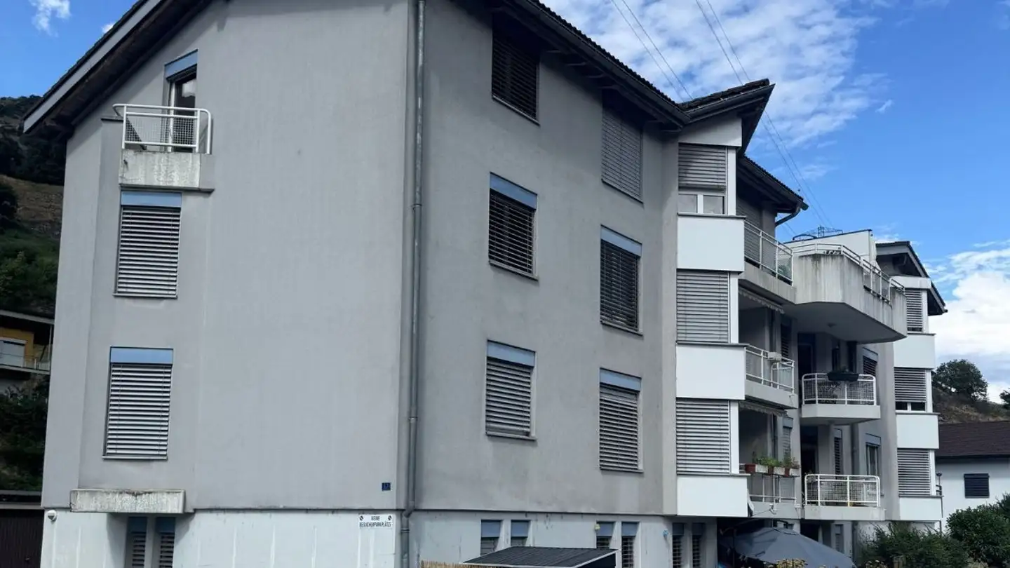 Appartamento in vendita - 3942 Raron