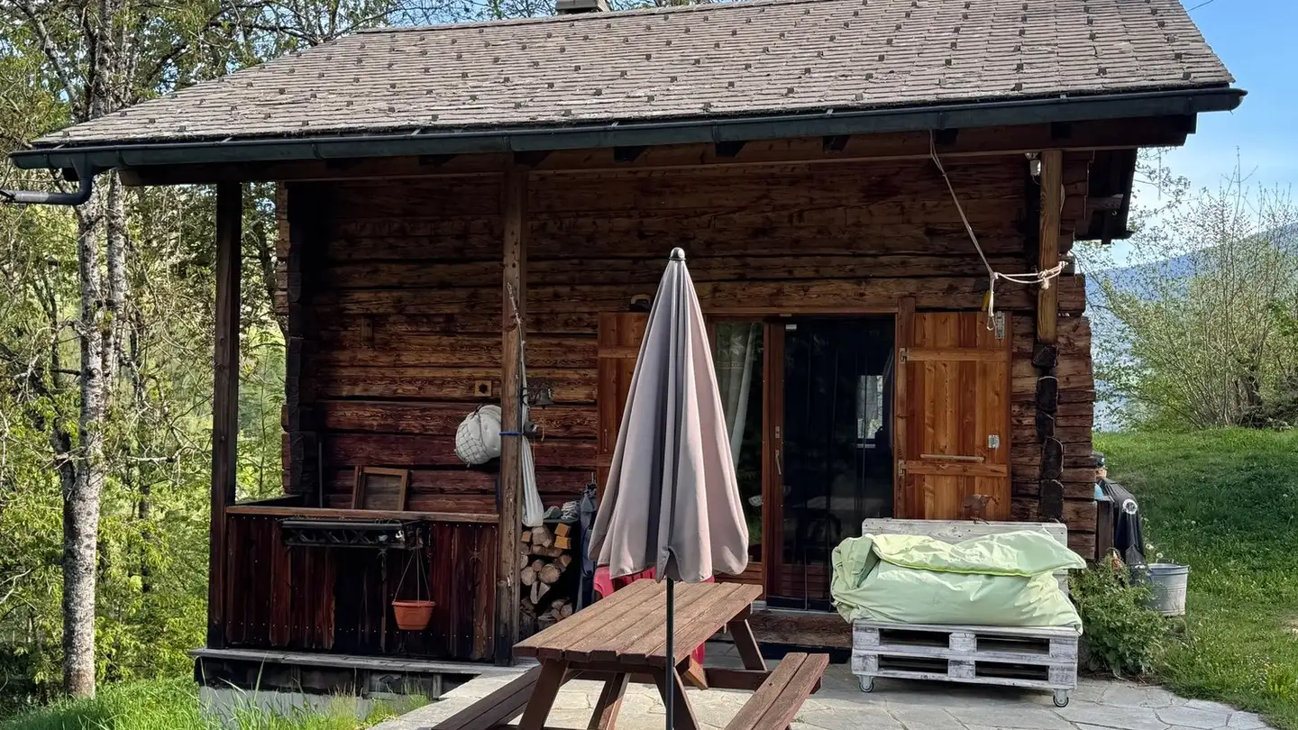 Chalet for sale - 1982 Euseigne