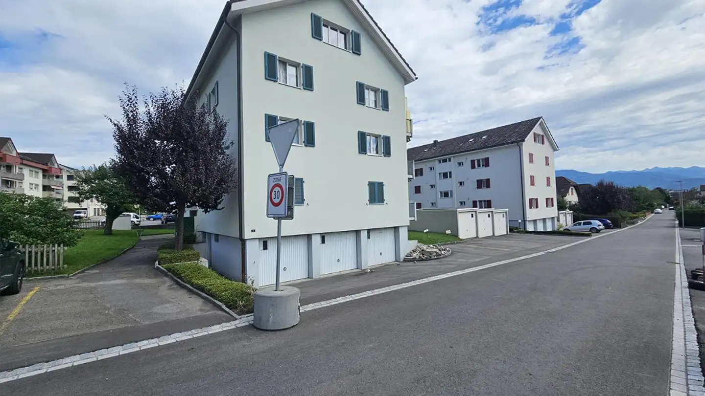 Appartement à louer - Blumenstrasse 1, 9445 Rebstein