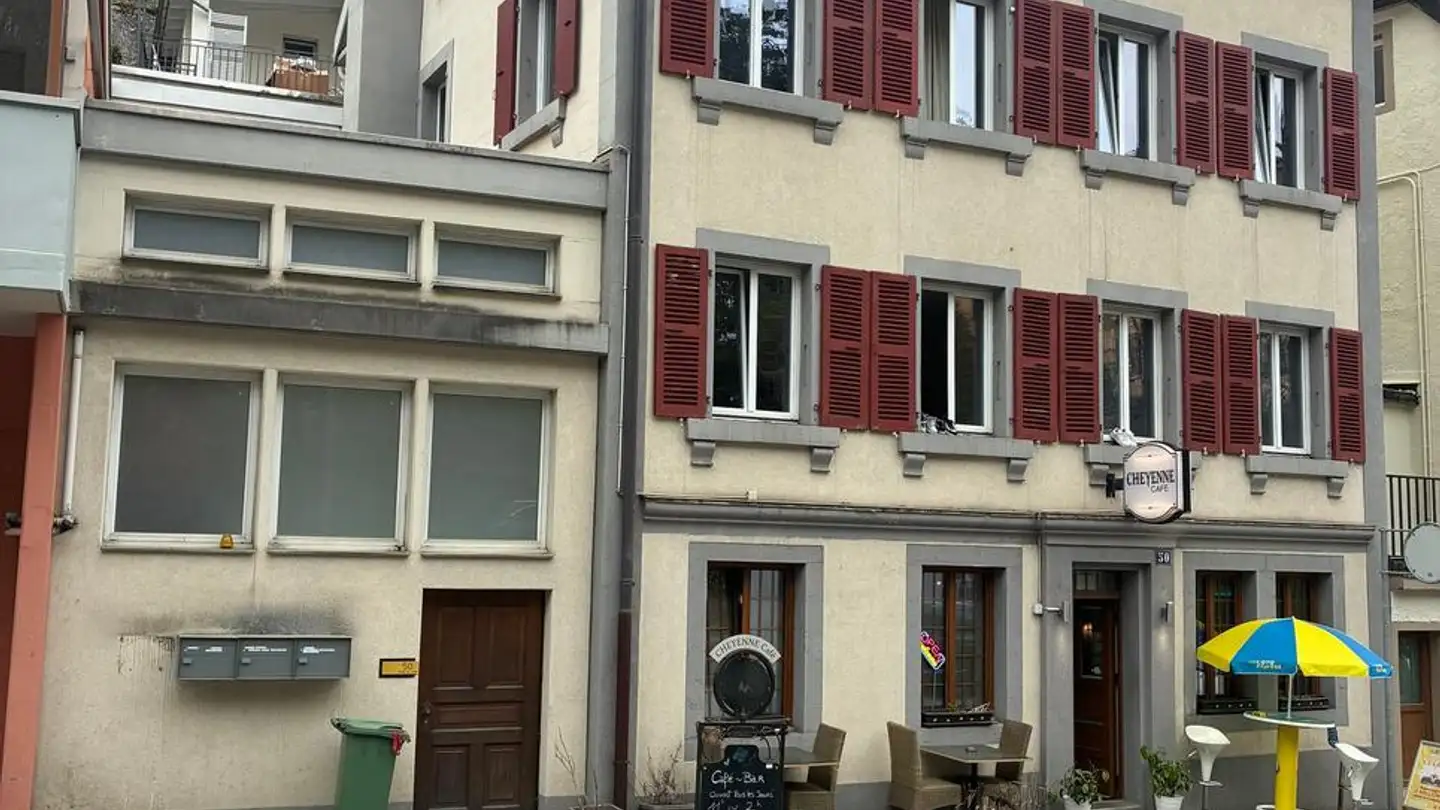 Residential building for sale - 2300 La Chaux-de-Fonds