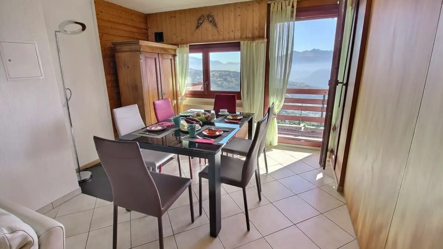 Apartment for rent - Rue Du Got 1, 1972 Anzère - Photo 2