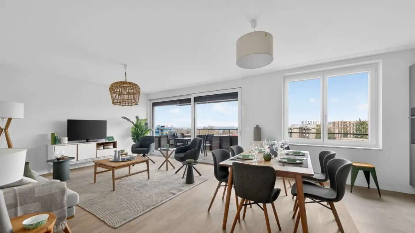 Apartment for rent - Rue De Ley-Outre 2, 1023 Crissier