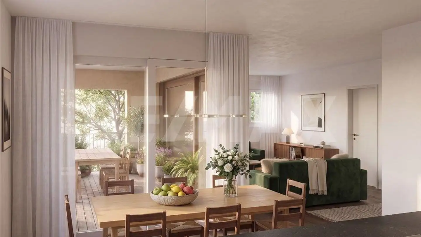 Penthouse kaufen - Reuslistrasse 38, 4450 Sissach - Foto 4