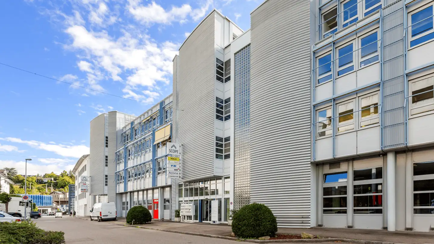 Spazio ufficio in affitto - 8500 Frauenfeld - Foto 2