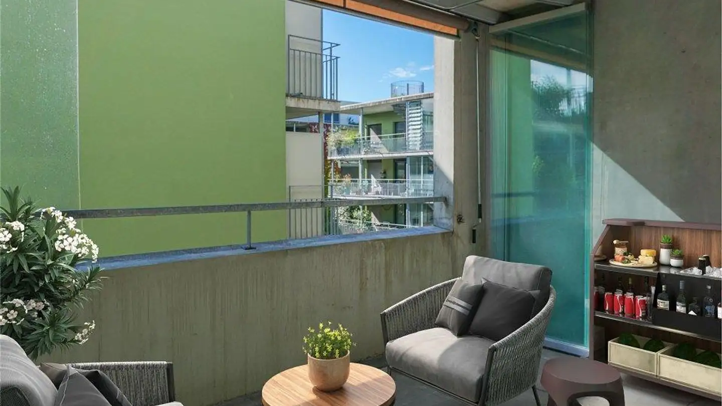 Appartamento in vendita - Nussbaumstrasse 6a, 3006 Bern - Photo 2