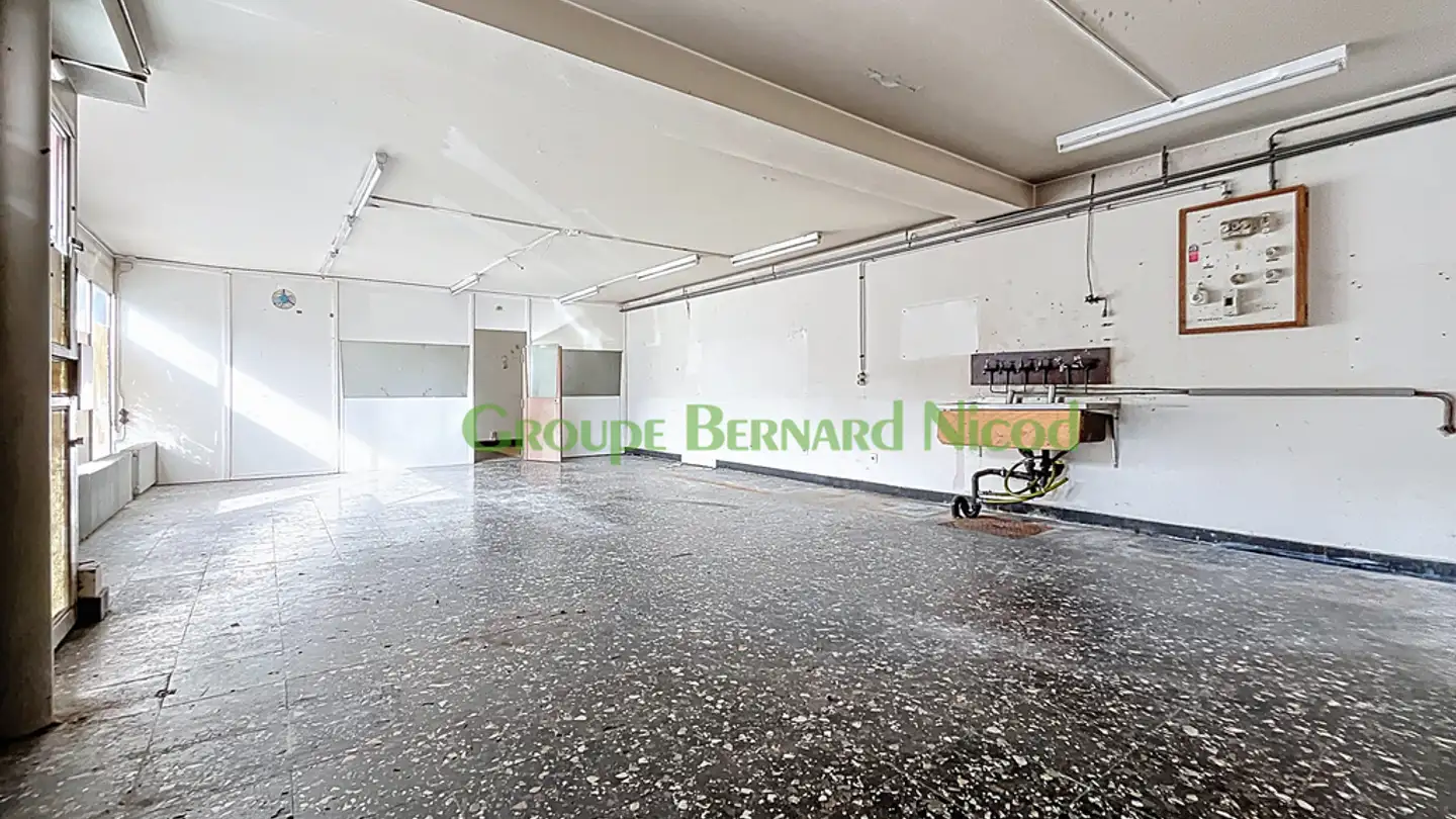 Commercial à louer - Chemin De Vassin 40, 1814 La Tour-de-Peilz - Photo 2