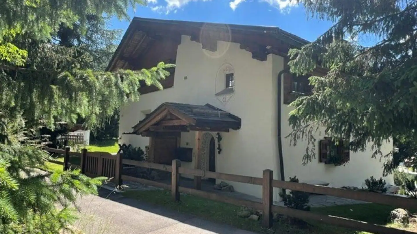 Appartement à louer - Ob Dem Seeweg 8, 7265 Davos Wolfgang - Photo 2