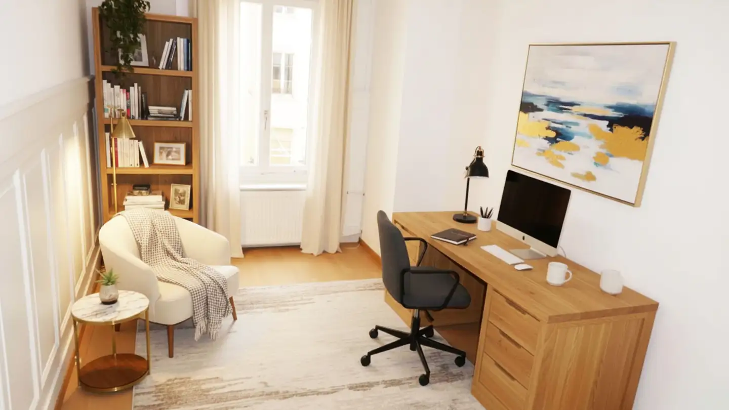 Appartement à louer - Rue Du Marché / Marktgasse 11, 2502 Biel/Bienne - Photo 2