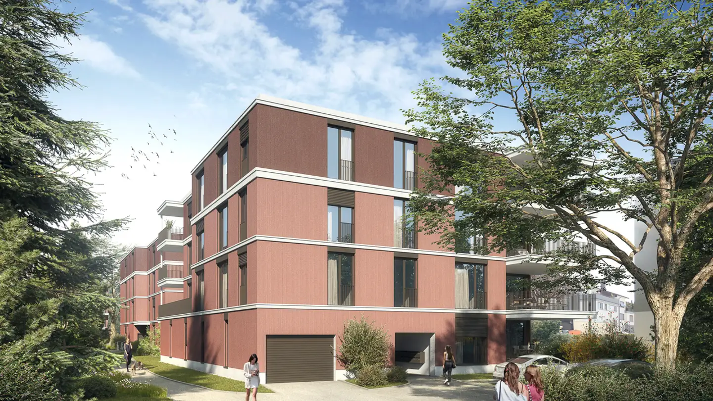 Appartamento in vendita - Pfistergasse 3a, 5734 Reinach AG - Foto 4