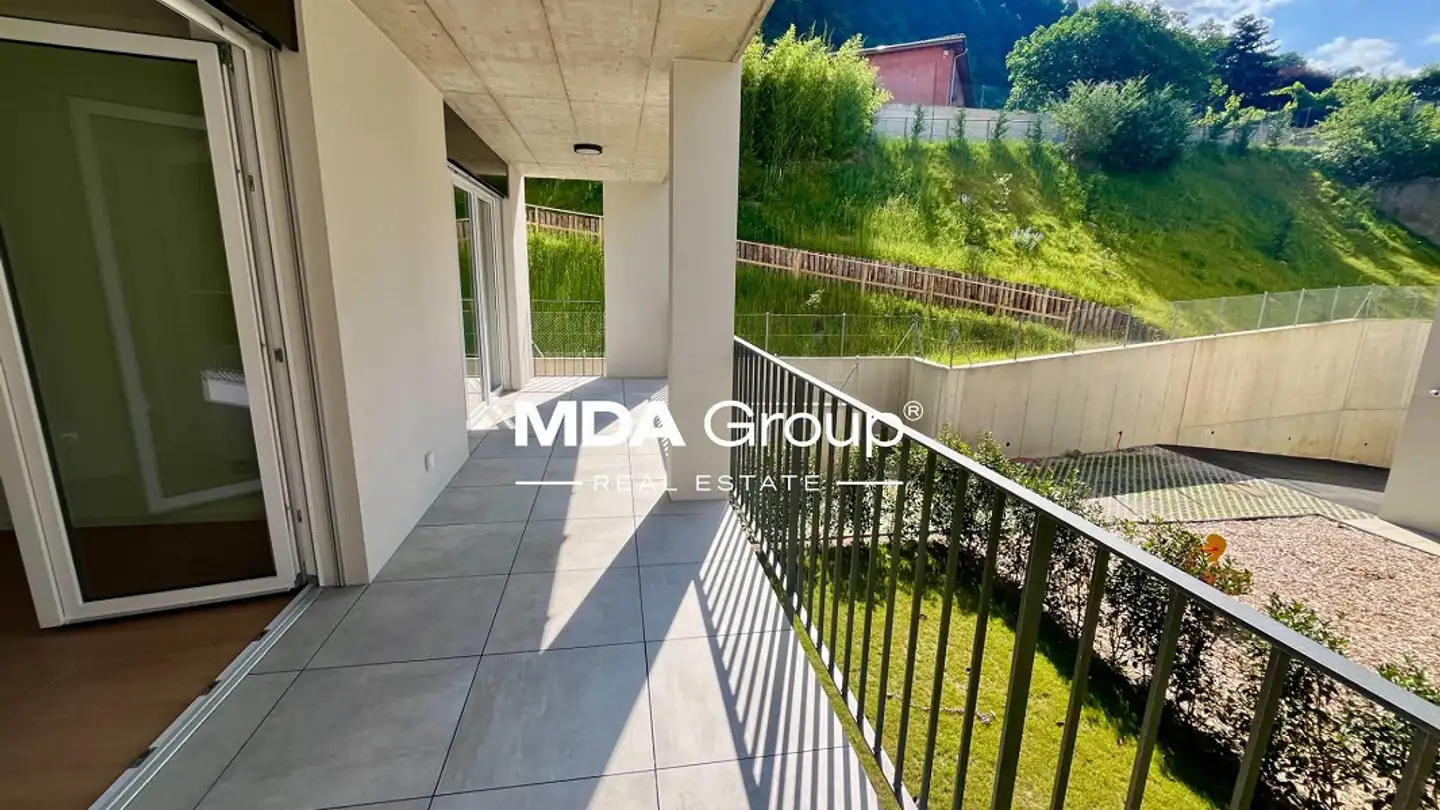 Appartamento in affitto - Via San Martino, 6850 Mendrisio - Foto 2