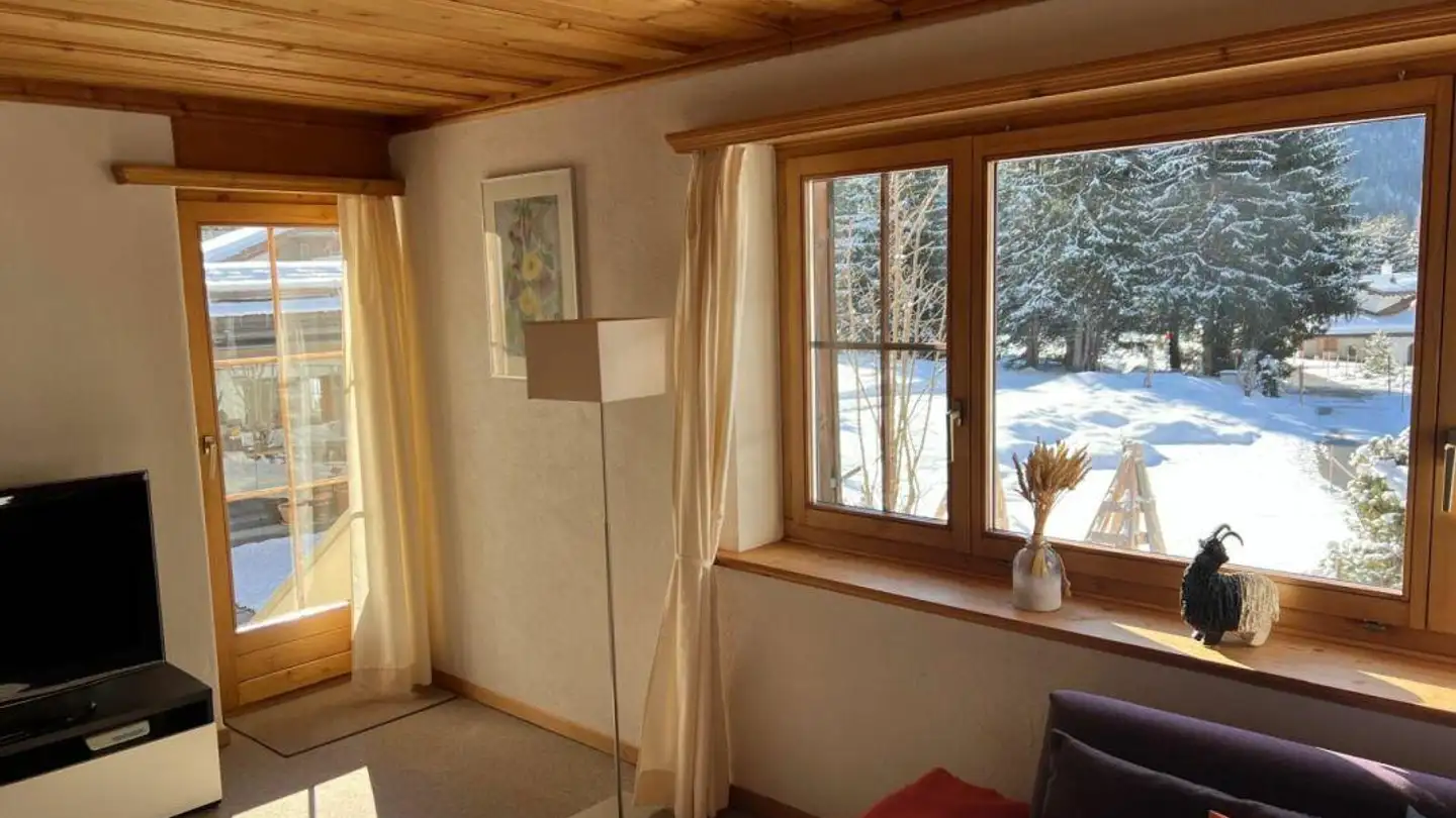 Appartement à louer - Ob Dem Seeweg 8, 7265 Davos Wolfgang - Photo 4