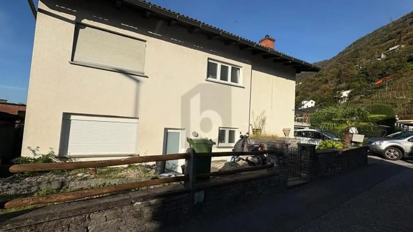 Maison individuelle à vendre - 6596 Gordola