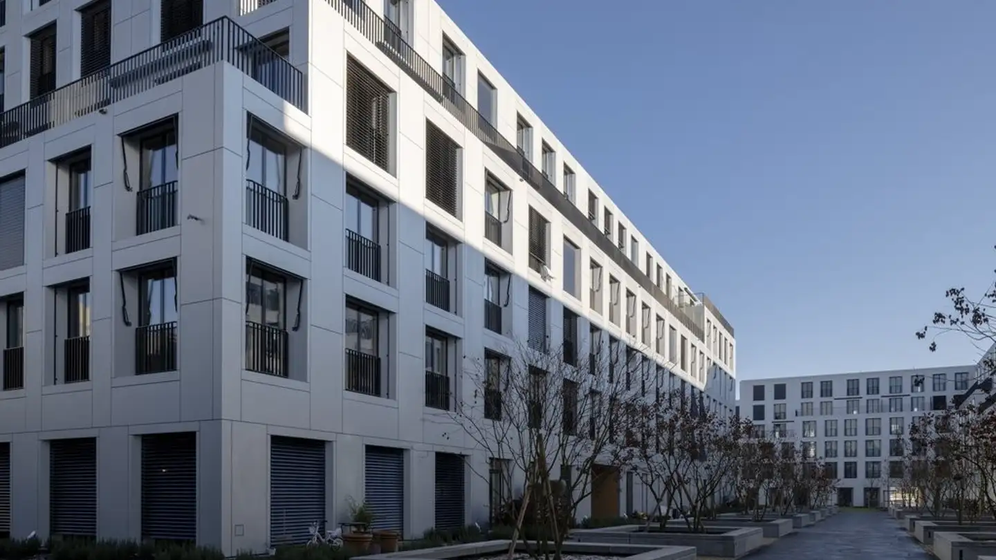 Appartement à louer - Else-Züblin-Strasse 72, 8404 Winterthur