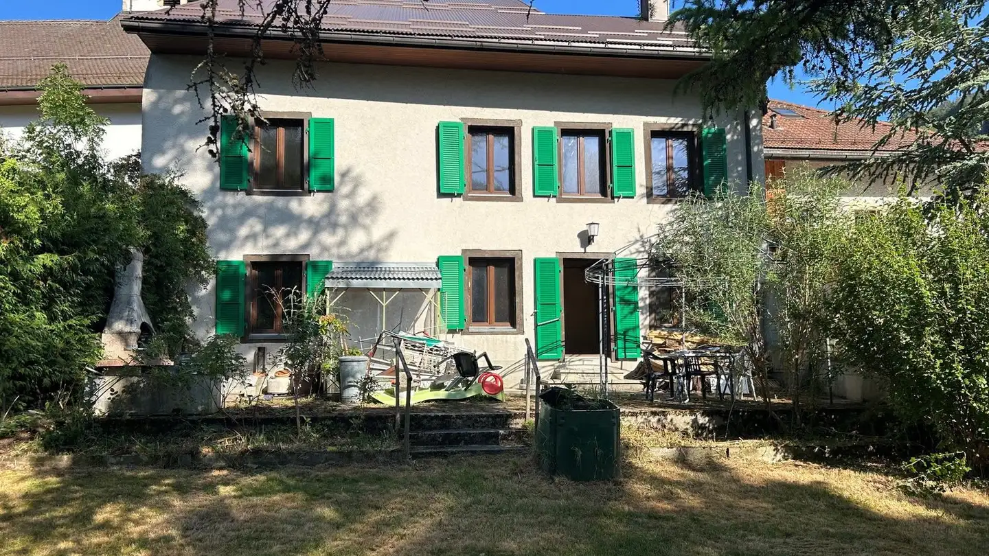 Duplex in affitto - Grand-Rue 5, 1325 Vaulion